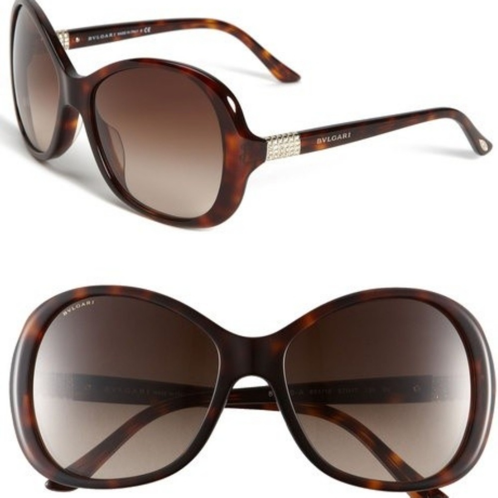 BVLGARI Brown 8068-b 48bgc920